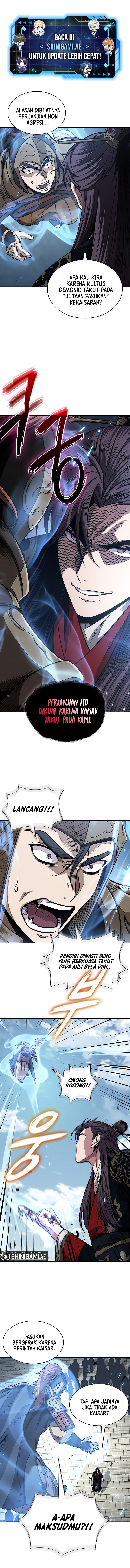 Nano Machine Chapter 184 halaman 1