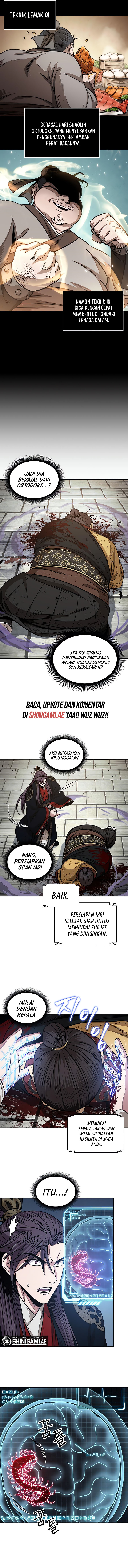 Nano Machine Chapter 184 halaman 11