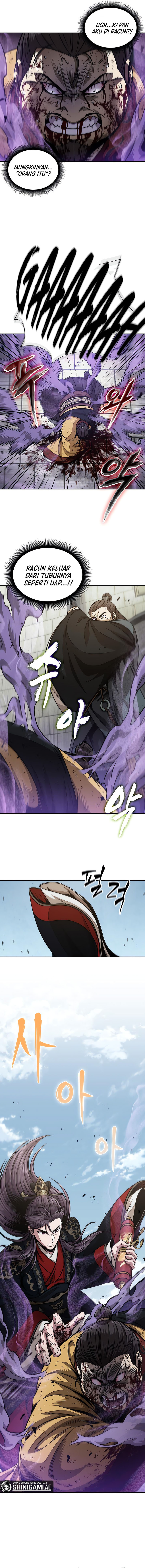 Nano Machine Chapter 184 halaman 8