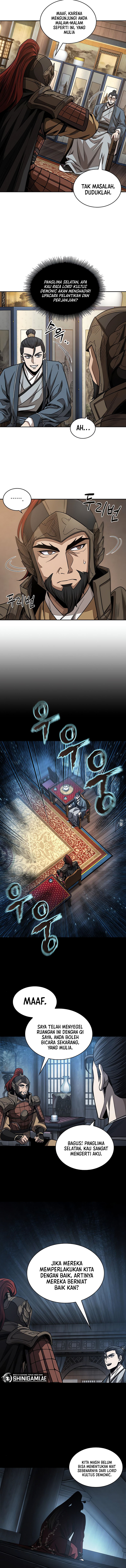 Nano Machine Chapter 185 halaman 11