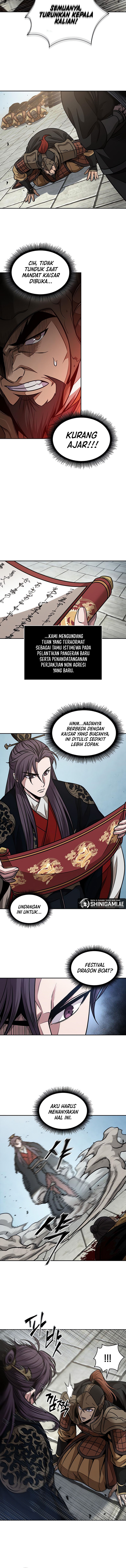 Nano Machine Chapter 185 halaman 2