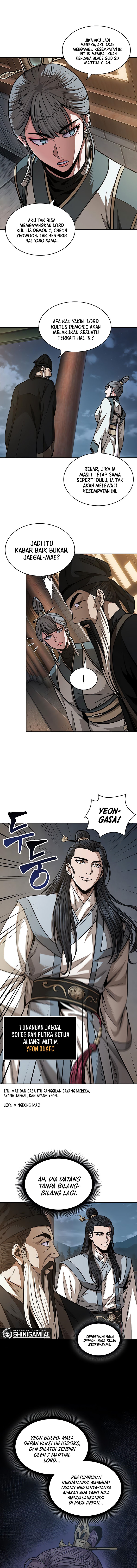 Nano Machine Chapter 185 halaman 8