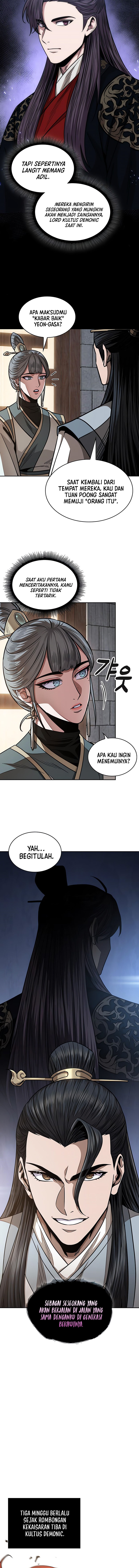Nano Machine Chapter 185 halaman 9