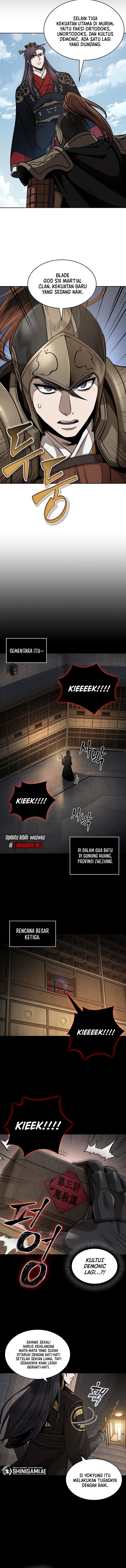 Nano Machine Chapter 185 halaman 4