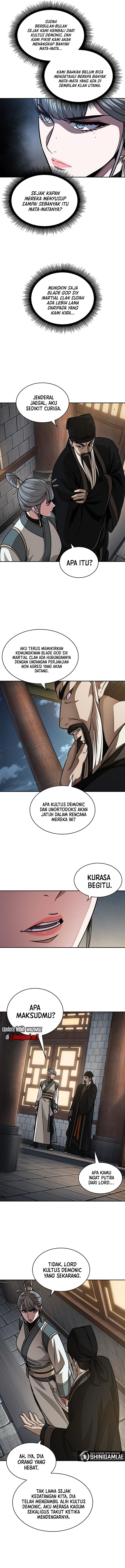 Nano Machine Chapter 185 halaman 7