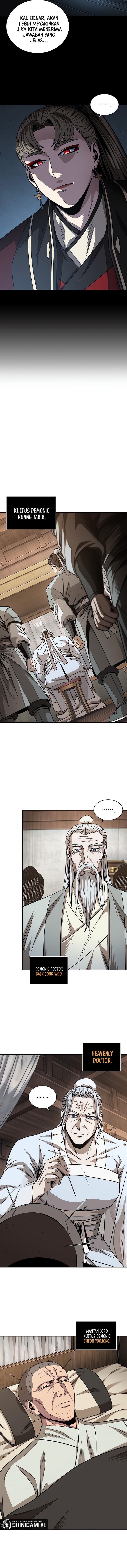 Nano Machine Chapter 185 halaman 12