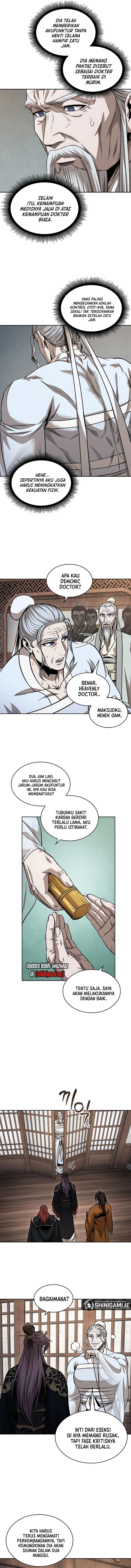 Nano Machine Chapter 185 halaman 13