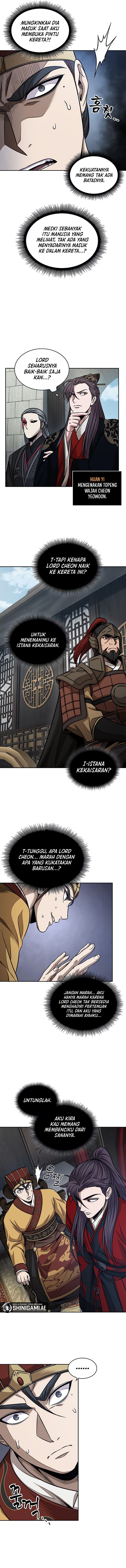Nano Machine Chapter 186 halaman 6
