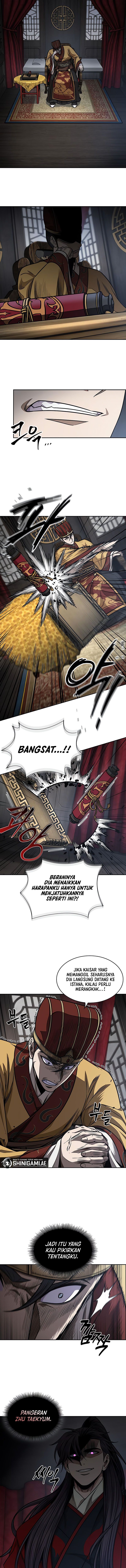 Nano Machine Chapter 186 halaman 3