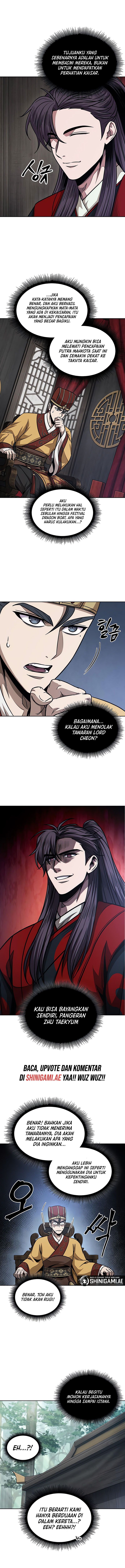 Nano Machine Chapter 186 halaman 10