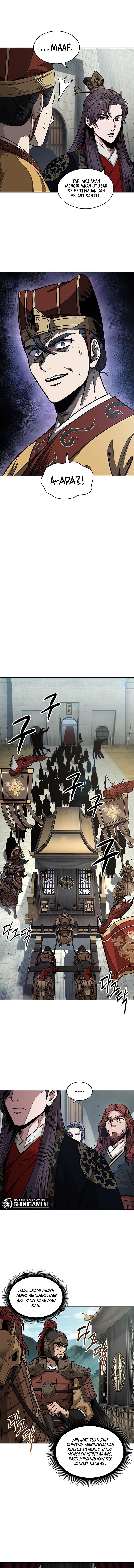 Nano Machine Chapter 186 halaman 2
