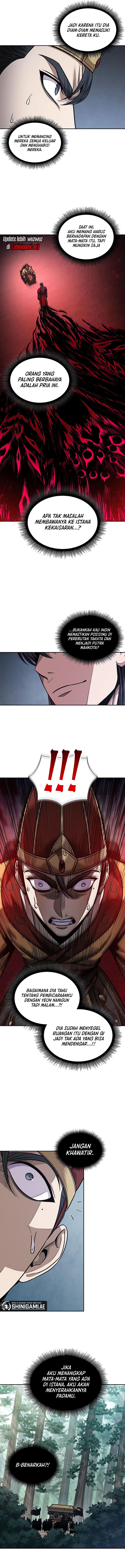 Nano Machine Chapter 186 halaman 9