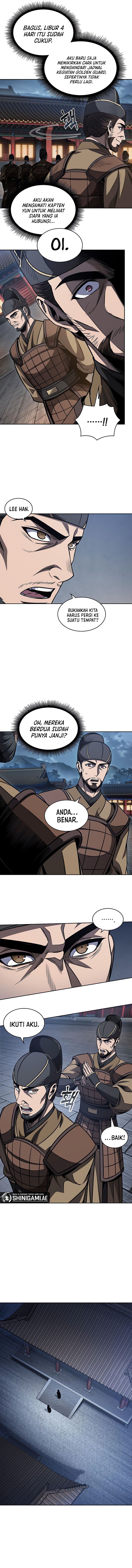 Nano Machine Chapter 187 halaman 8