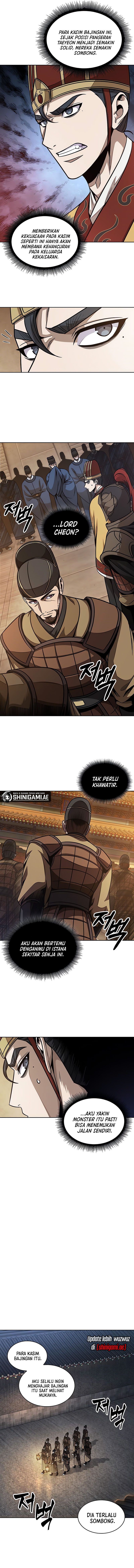Nano Machine Chapter 187 halaman 6
