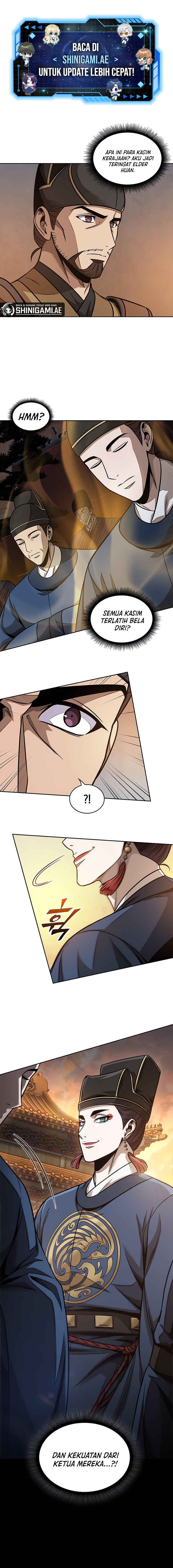 Nano Machine Chapter 187 halaman 1