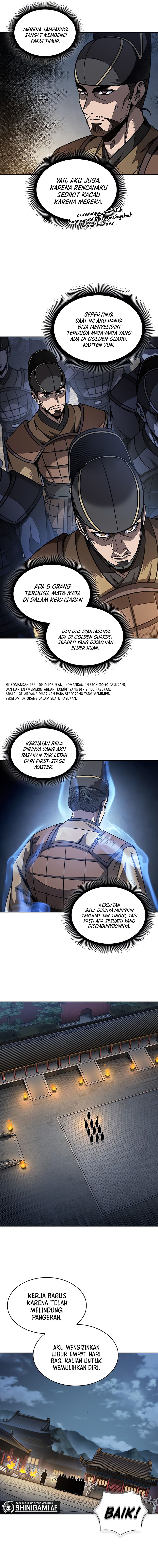 Nano Machine Chapter 187 halaman 7
