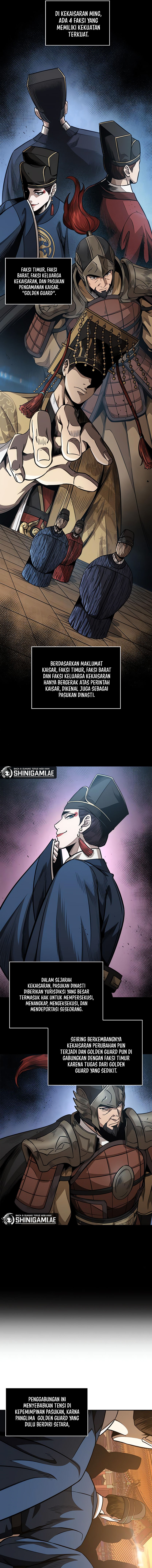 Nano Machine Chapter 187 halaman 2