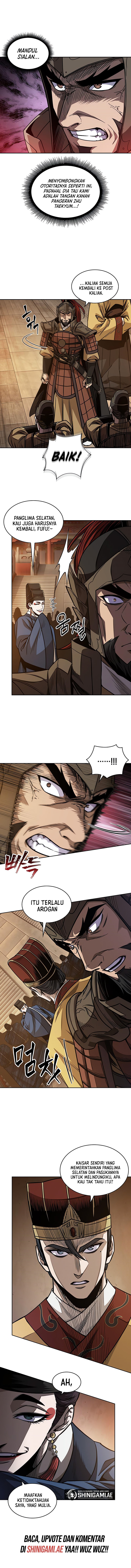 Nano Machine Chapter 187 halaman 5