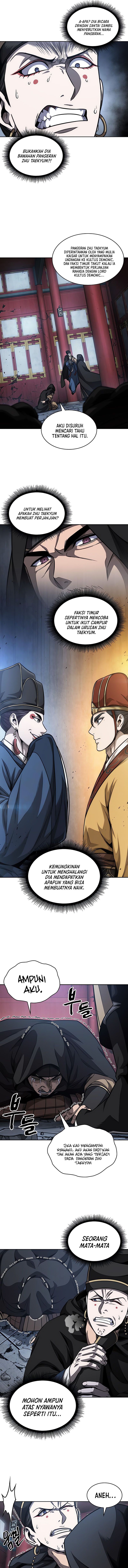 Nano Machine Chapter 188 halaman 13