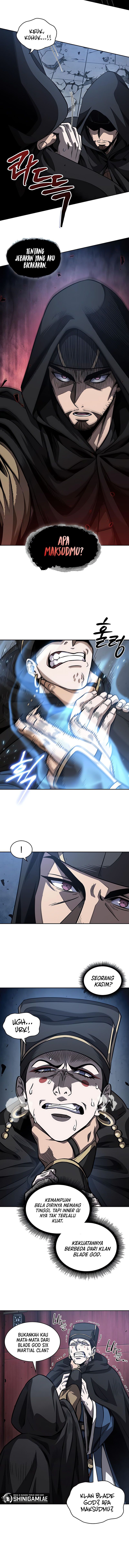 Nano Machine Chapter 188 halaman 9