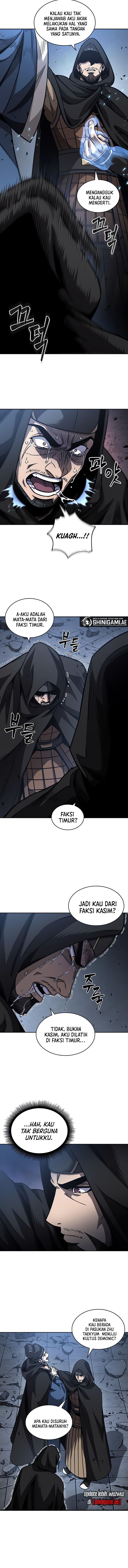 Nano Machine Chapter 188 halaman 12