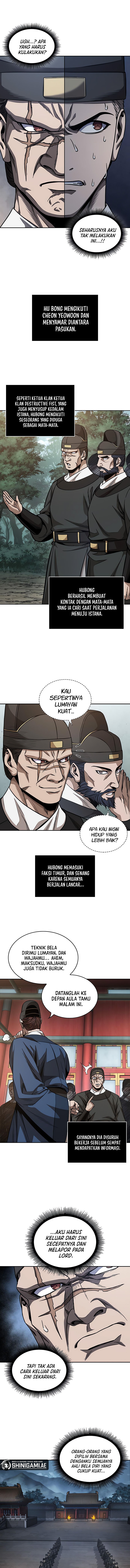 Nano Machine Chapter 189 halaman 12