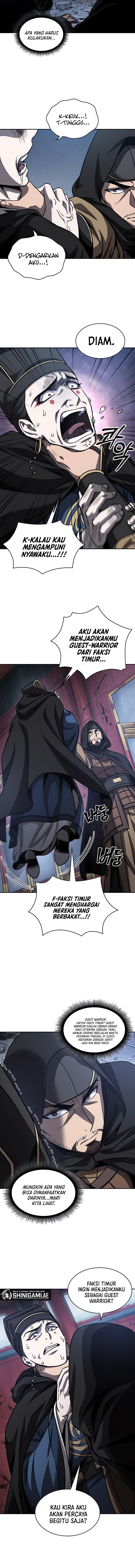 Nano Machine Chapter 189 halaman 2