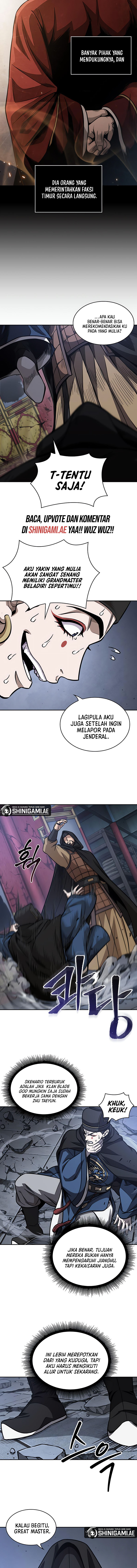 Nano Machine Chapter 189 halaman 5