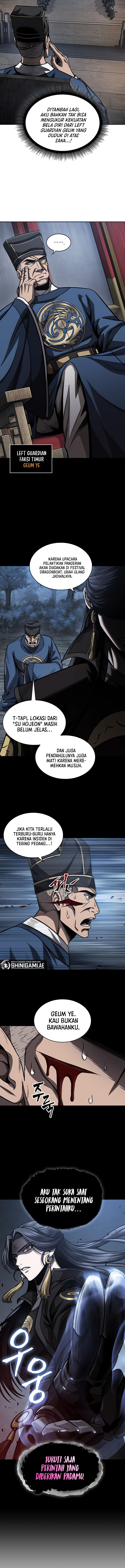 Nano Machine Chapter 189 halaman 13