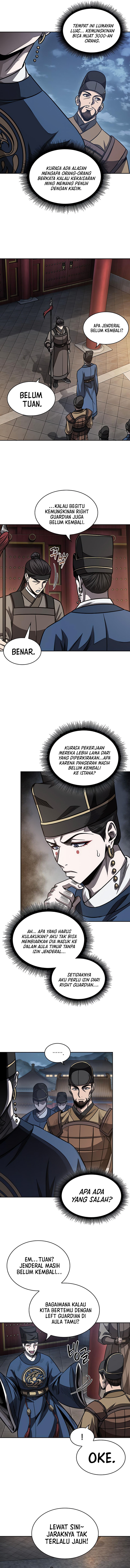Nano Machine Chapter 189 halaman 10