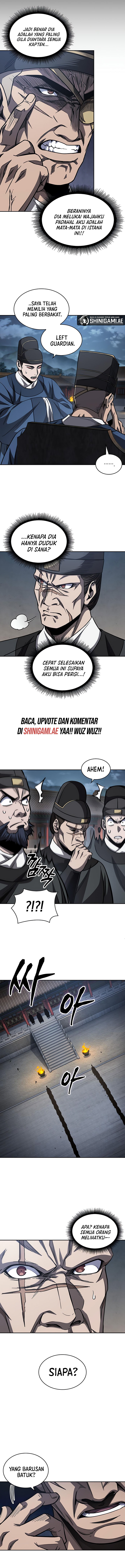 Nano Machine Chapter 189 halaman 14
