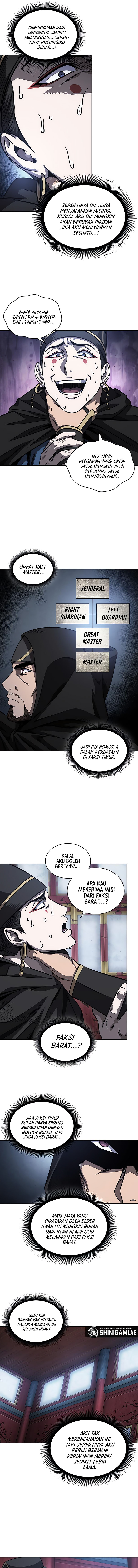 Nano Machine Chapter 189 halaman 3