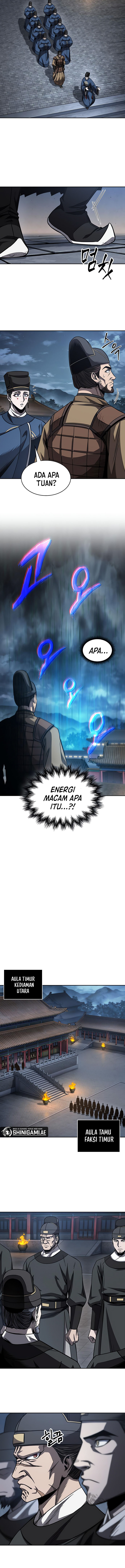 Nano Machine Chapter 189 halaman 11