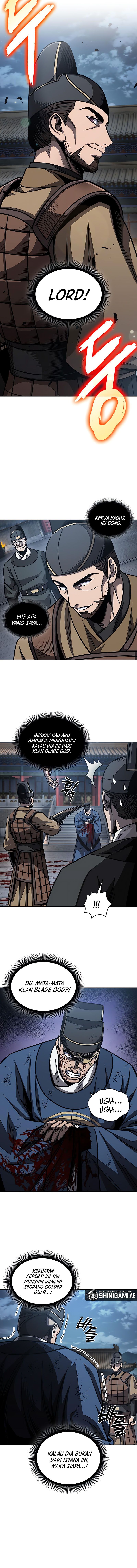 Nano Machine Chapter 190 halaman 10