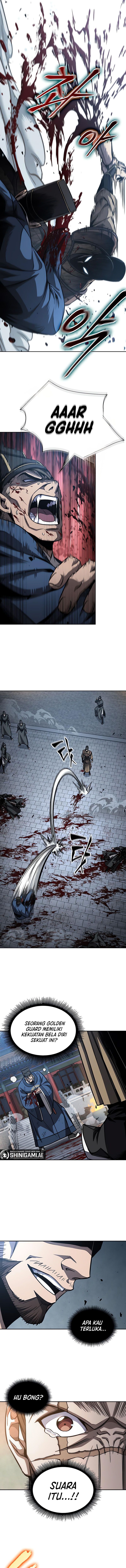 Nano Machine Chapter 190 halaman 9