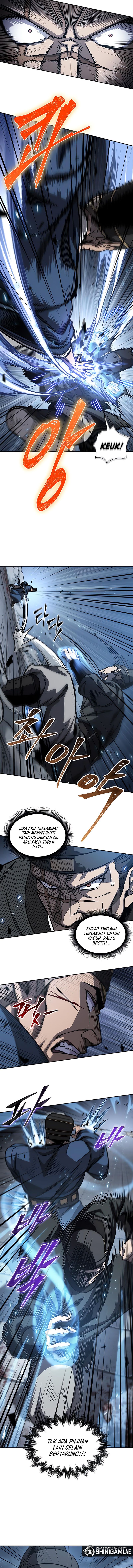 Nano Machine Chapter 190 halaman 5