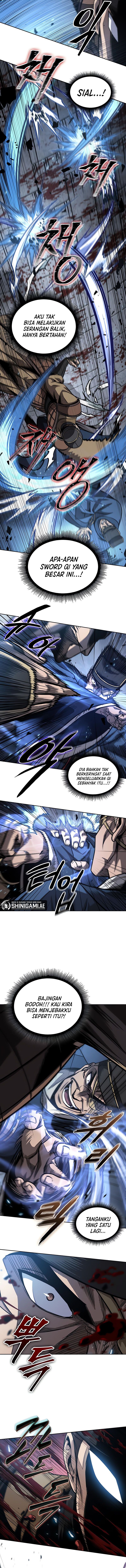 Nano Machine Chapter 190 halaman 8