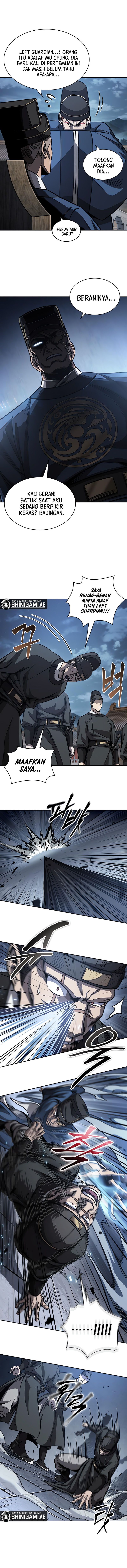 Nano Machine Chapter 190 halaman 2