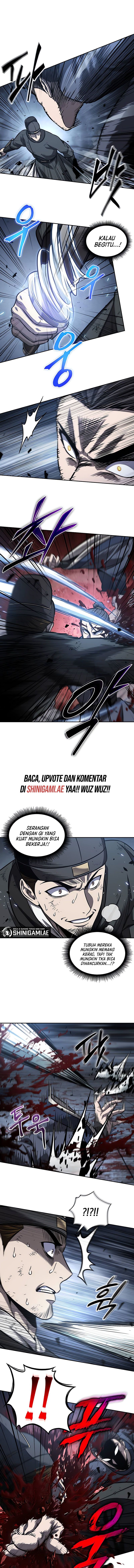 Nano Machine Chapter 191 halaman 7