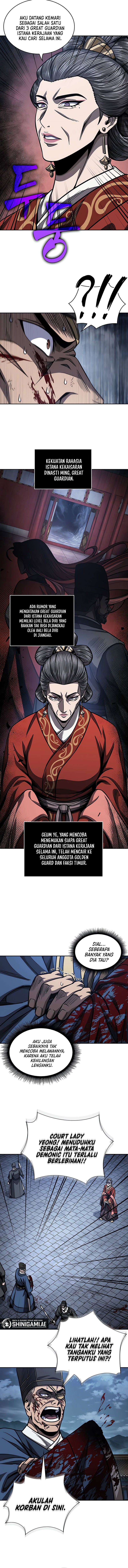 Nano Machine Chapter 191 halaman 4