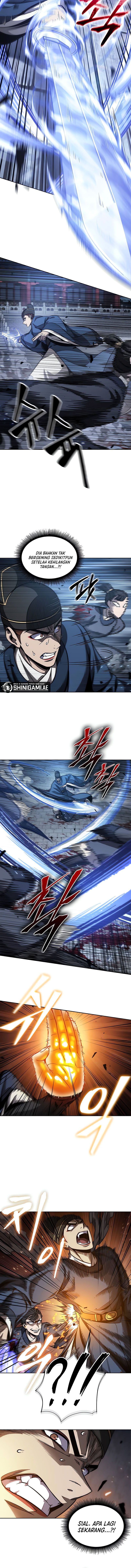 Nano Machine Chapter 191 halaman 9