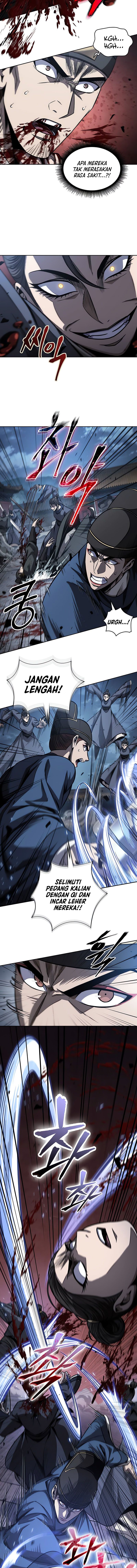 Nano Machine Chapter 191 halaman 8