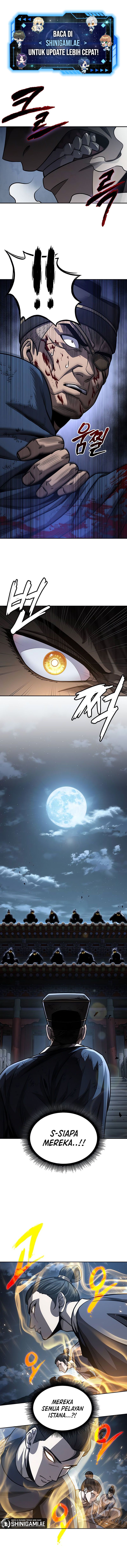 Nano Machine Chapter 191 halaman 1