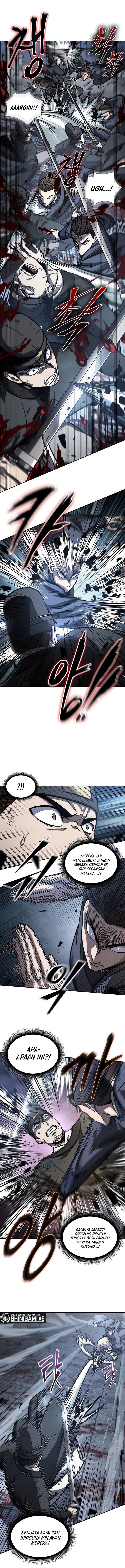 Nano Machine Chapter 191 halaman 6