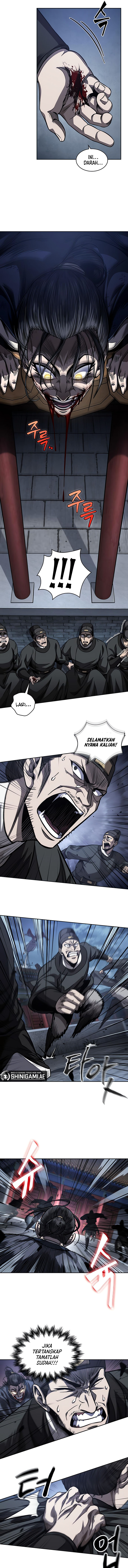 Nano Machine Chapter 192 halaman 7