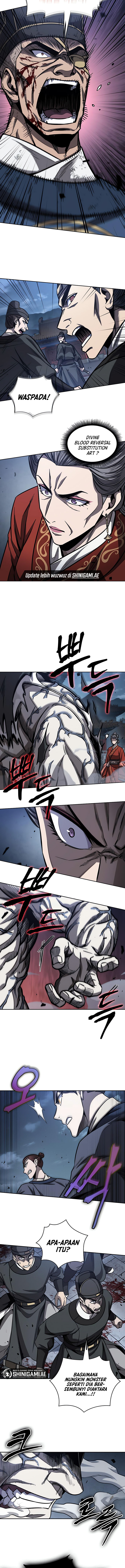 Nano Machine Chapter 192 halaman 2