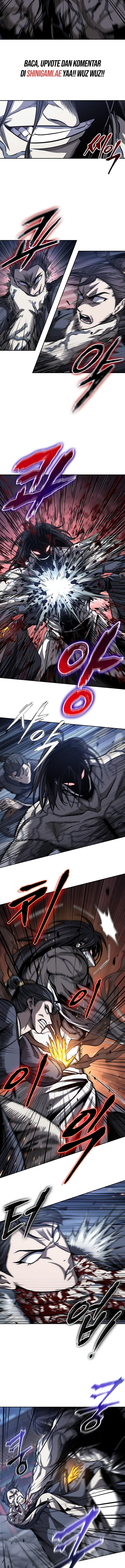 Nano Machine Chapter 192 halaman 4