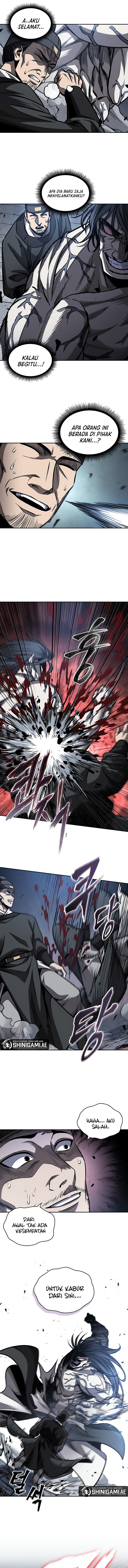Nano Machine Chapter 192 halaman 10