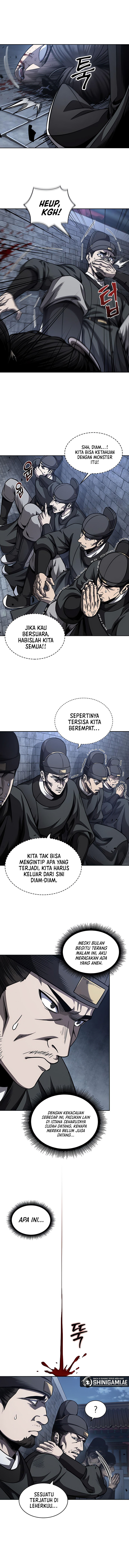 Nano Machine Chapter 192 halaman 6