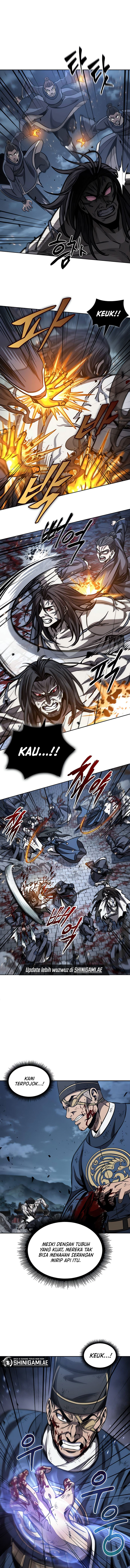 Nano Machine Chapter 193 halaman 7